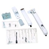 Ergotron HX Monitor Arm, Skærmbeslag Hvid