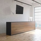 Ergotron HX Monitor Arm, Skærmbeslag Hvid