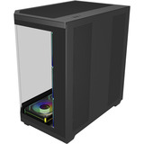 FSP U580, Boliger Sort