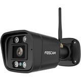 Foscam V8P, Overvågningskamera Sort