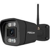 Foscam V8P, Overvågningskamera Sort