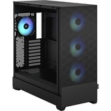 Fractal Design Pop XL Air Tower Sort, Store towerkabinet Sort, Tower, PC, Sort, ATX, EATX, micro ATX, Mini-ITX, Stål, Hærdet glas, Flere