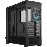 Fractal Design Pop XL Air Tower Sort, Store towerkabinet Sort, Tower, PC, Sort, ATX, EATX, micro ATX, Mini-ITX, Stål, Hærdet glas, Flere