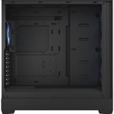 Fractal Design Pop XL Air Tower Sort, Store towerkabinet Sort, Tower, PC, Sort, ATX, EATX, micro ATX, Mini-ITX, Stål, Hærdet glas, Flere