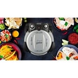 G3 Ferrari Delizia Pizzaovn G1000606 Sølv