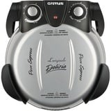 G3 Ferrari Delizia Pizzaovn G1000606 Sølv