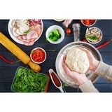 G3 Ferrari Delizia Pizzaovn G1000606 Sølv