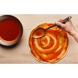 G3 Ferrari Delizia Pizzaovn G1000606 Sølv