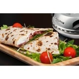 G3 Ferrari Delizia Pizzaovn G1000606 Sølv