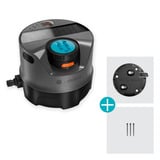 GARDENA 16000-20, Sprinkleranlæg grå/Turkis