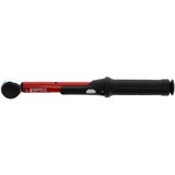 GEDORE R48900025, Momentnøgle Rød/Sort