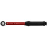 GEDORE R48900025, Momentnøgle Rød/Sort