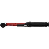 GEDORE Red momentnøgle 1/4" Rød/Sort