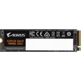 GIGABYTE AG470E2TB, Solid state-drev Sort