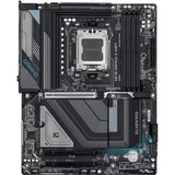 GIGABYTE X870 GAMING X WIFI7, Bundkort Sort/grå