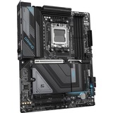 GIGABYTE X870 GAMING X WIFI7, Bundkort Sort/grå