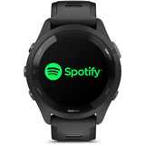 Garmin Forerunner 265, SmartWatch Sort/Lys grå