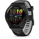 Garmin Forerunner 265, SmartWatch Sort/Lys grå