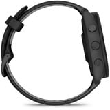 Garmin Forerunner 265, SmartWatch Sort/Lys grå