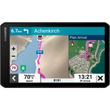 Garmin Navigationssystemet Sort