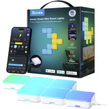 Govee Smart Mini Panel Lights, LED lys 