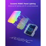 Govee Smart Mini Panel Lights, LED lys 