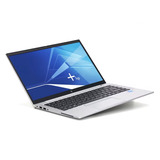 HP EliteBook 840 G8 Renoveret, Notebook Sølv