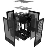 HYTE Revolt 3, Towerkabinet Sort