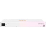 Hewlett Packard Enterprise Aruba Instant On 1830 24G 2SFP Administreret L2 Gigabit Ethernet (10/100/1000) 1U, Switch Administreret, L2, Gigabit Ethernet (10/100/1000), Fuld duplex, Stativ-montering, 1U