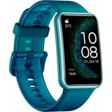 Huawei WATCH Fit Special Edition 4,17 cm (1.64") AMOLED 30 mm Digital 456 x 280 pixel Berøringsskærm Grøn GPS (satellit), SmartWatch Grøn, 4,17 cm (1.64"), AMOLED, Berøringsskærm, GPS (satellit), 21 g