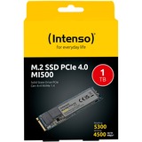 Intenso MI500 1 TB, Solid state-drev 