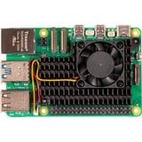 Joy-IT Aktiv Køleenhed til Raspberry Pi 5, Chipset kølere 