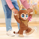 Just Play Peanut the playfull Monkey, Plysdyr Dreng/Pige, 4 År