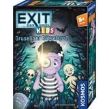 KOSMOS 45496886 brætspil 20 min. Gåde, Party spil festspil Brætspil, Gåde, 5 År, 20 min.