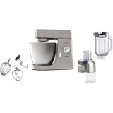 Kenwood KVL4140S foodprocessor 1200 W 6,7 L Sølv Sølv, 6,7 L, Sølv, Rustfrit stål, 1200 W, 385 mm, 280 mm
