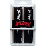 Kingston FURY KF568C34BBEK2-32, Hukommelse Sort