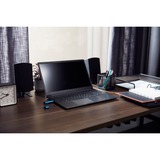 Kingston IronKey Vault Privacy 50 16 GB, USB-stik Lyseblå/Sort