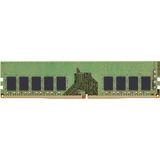 Kingston KSM26ES8/8MR hukommelsesmodul 8 GB DDR4 2666 Mhz Fejlkorrigerende kode 8 GB, DDR4, 2666 Mhz, 288-pin DIMM