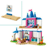 LEGO Disney Princess Cinderellas dyrepaladset, Bygge legetøj 