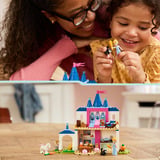 LEGO Disney Princess Cinderellas dyrepaladset, Bygge legetøj 