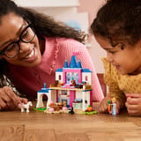 LEGO Disney Princess Cinderellas dyrepaladset, Bygge legetøj 