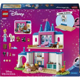 LEGO Disney Princess Cinderellas dyrepaladset, Bygge legetøj 