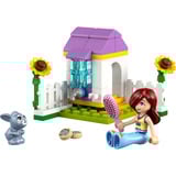 LEGO Friends Have med Kaninhus, Bygge legetøj 