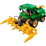 LEGO John Deere 9700 Forage Harvester, Bygge legetøj Byggesæt, 9 År, Plast, 559 stk, 699 g