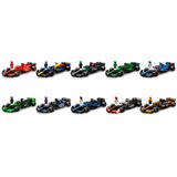 LEGO Speed Champions Formel 1 Bundle, Bygge legetøj 