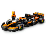 LEGO Speed Champions Formel 1 Bundle, Bygge legetøj 