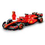 LEGO Speed Champions Formel 1 Bundle, Bygge legetøj 