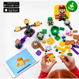 LEGO Super Mario Eventyr med Luigi – startbane, Bygge legetøj Byggesæt, 6 År, Plast, 280 stk, 525 g