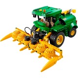 LEGO Technic John Deere 9700 Forage Harvester, Bygge legetøj Byggesæt, 9 År, Plast, 559 stk, 699 g