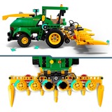 LEGO Technic John Deere 9700 Forage Harvester, Bygge legetøj Byggesæt, 9 År, Plast, 559 stk, 699 g